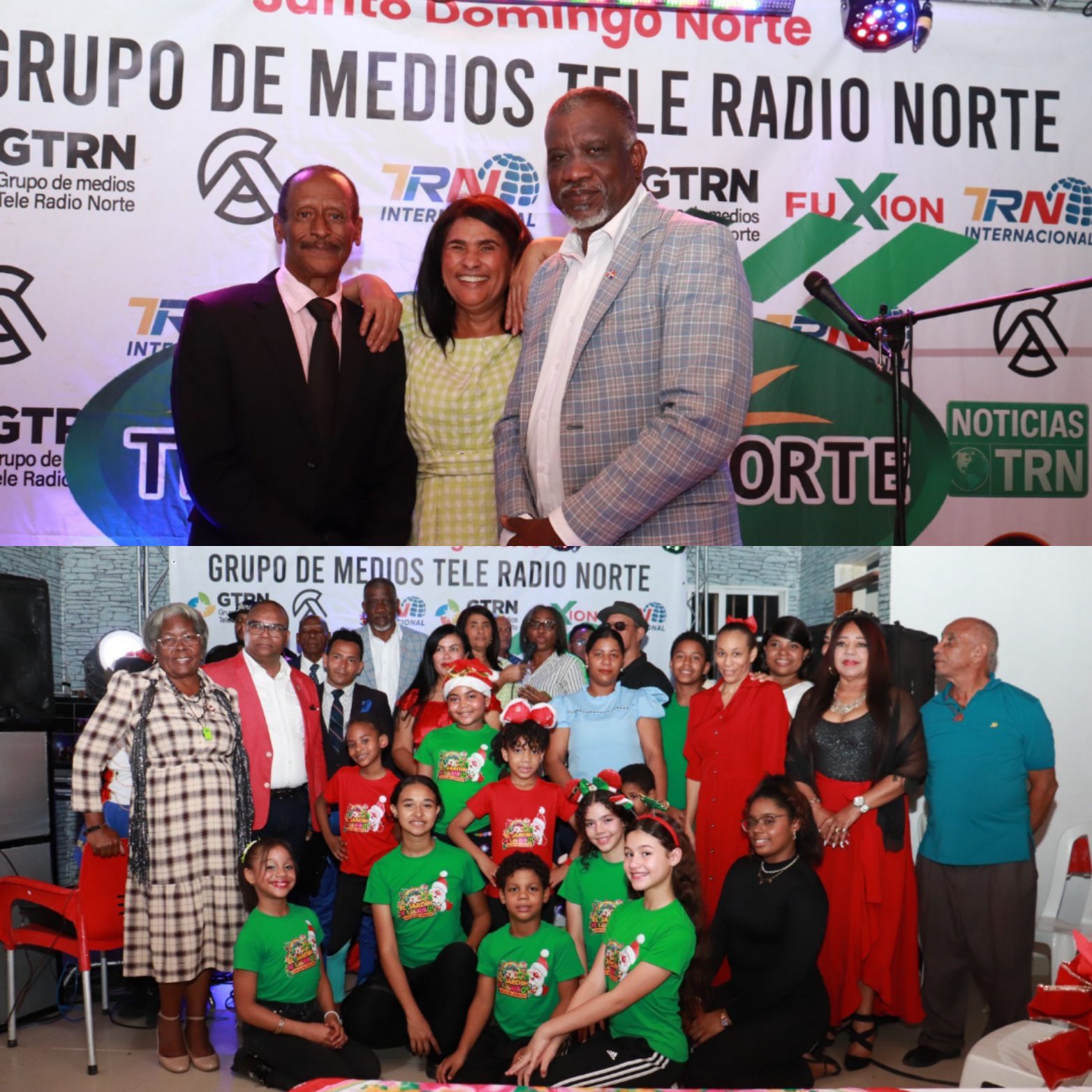Grupo de Medios Teleradio Norte celebra por todo lo alto su Fiesta de Colaboradores 2025