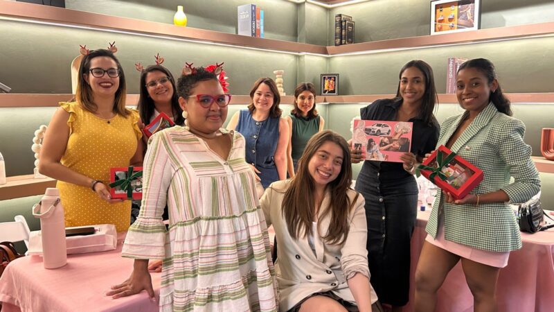 La Costura presentó “Vision Board Xmas Brunch”: un encuentro de imagen, bienestar y proyección para el 2026