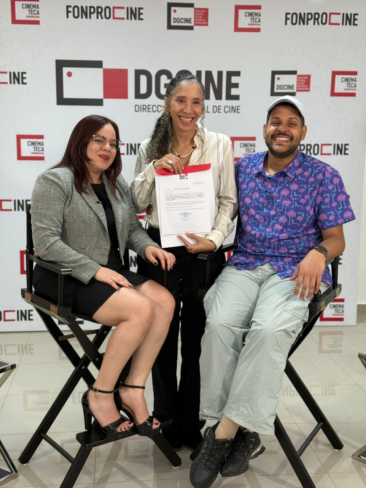 “Rosie y Ventra: Guardianes del Don” gana el Fondo FONPROCINE XIV 2025 y avanza hacia su estreno en 2027