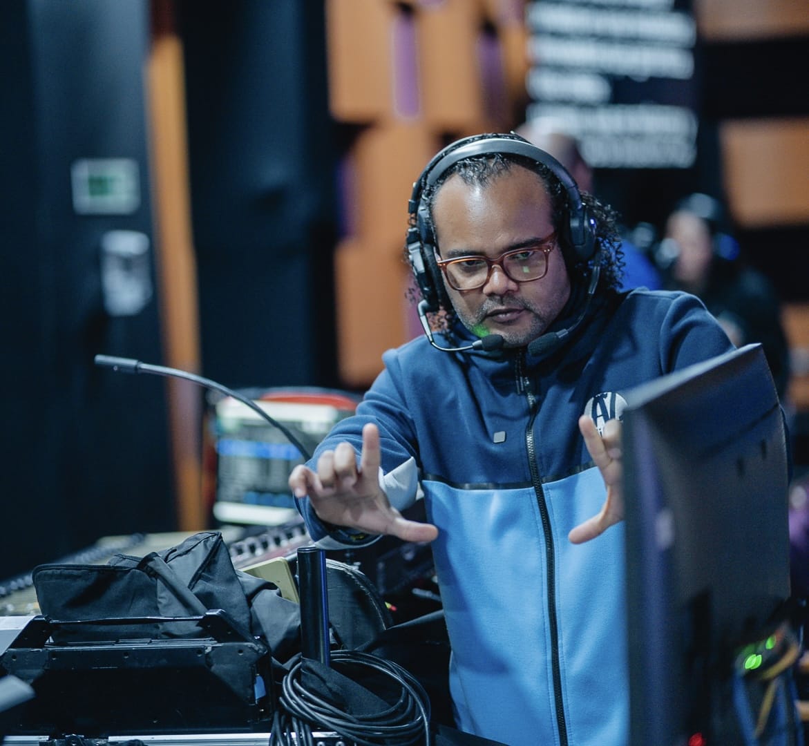 Alberto Zayas será el Productor General de la inauguración de los XXV Juegos Centroamericanos y del Caribe Santo Domingo 2026
