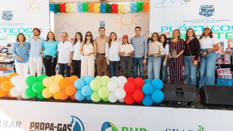 Aliados de la ciudad destacan importancia de la sexta edición de Plásticos por Juguetes