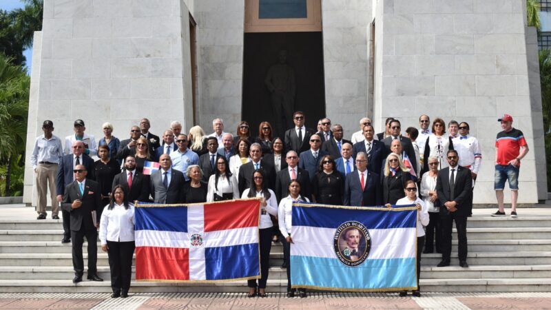 Instituto Duartiano conmemora el natalicio de Juan Pablo Duarte
