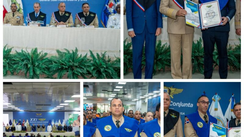 MIDE fortalece la defensa nacional con la graduación de nuevos líderes militares y civiles