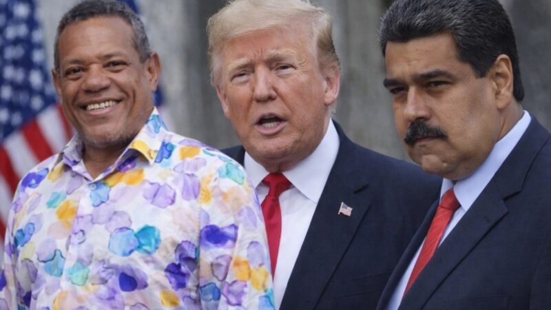 Félix Rubio felicita a Estados Unidos por acción contra el narco gobierno de Nicolás Maduro