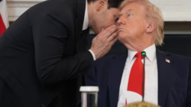 Rubio dice que Maduro será juzgado en EE.UU y que no habrá más ataques en Venezuela