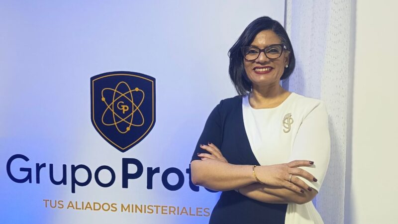Grupo Protón presenta su visión estratégica para el fortalecimiento del liderazgo cristiano en encuentro celebrado en el Auditorio CARK RD