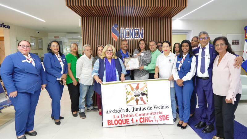 Centro de Terapia Física y Rehabilitación RENEW es reconocido por su impacto en la salud comunitaria