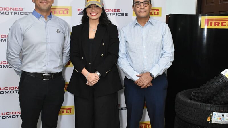 Soluciones Automotrices presentó portafolio de neumáticos Pirelli para motocicletas en República Dominicana