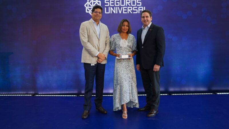 Seguros Universal alcanza RD$31,200 millones en primas y consolida liderazgo con 21% del mercado