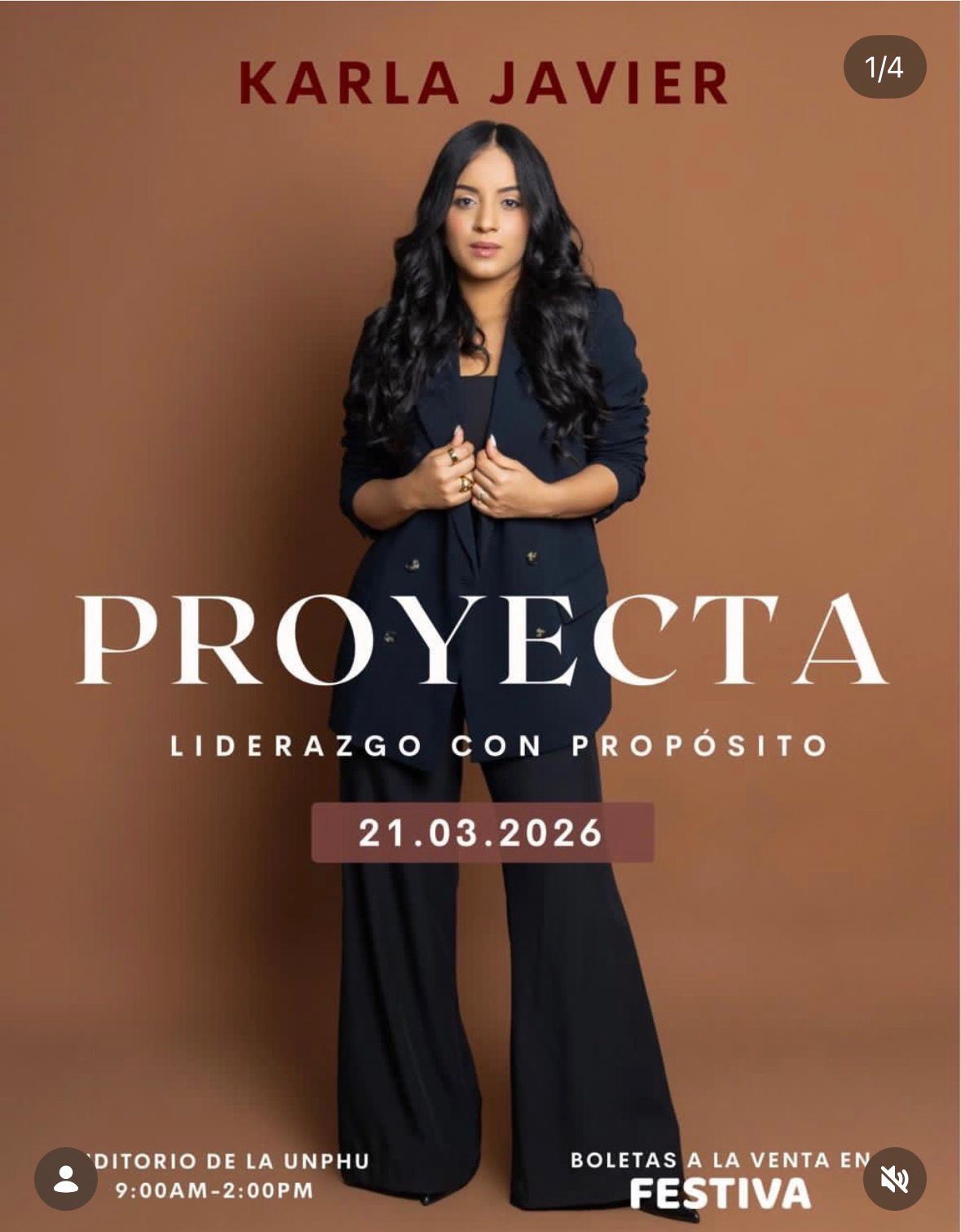 PROYECTA: una experiencia que transforma la forma en que las mujeres lideran y se proyectan
