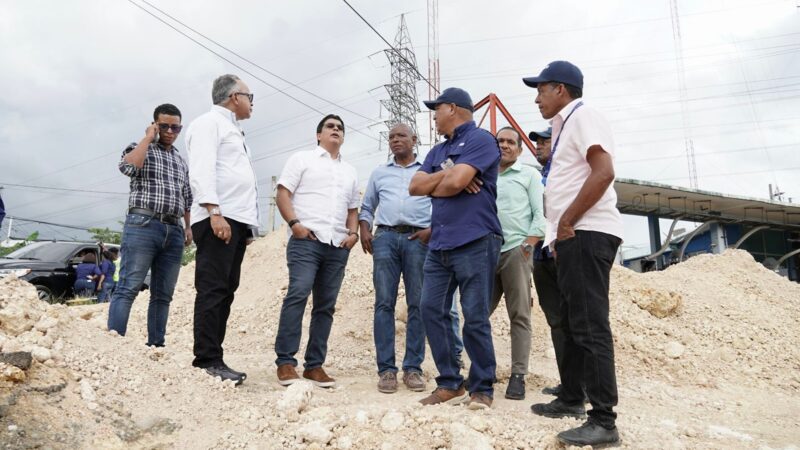 Más agua para los barrios:  Fellito Suberví anuncia soluciones rápidas a 28 sectores del Gran Santo Domingo