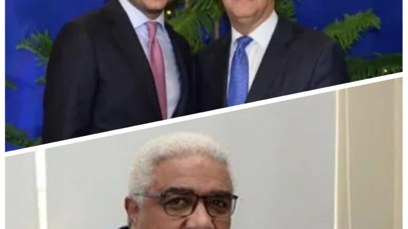 Peña Guaba anticipa oposición ganaría en primera vuelta con Omar o Leonel