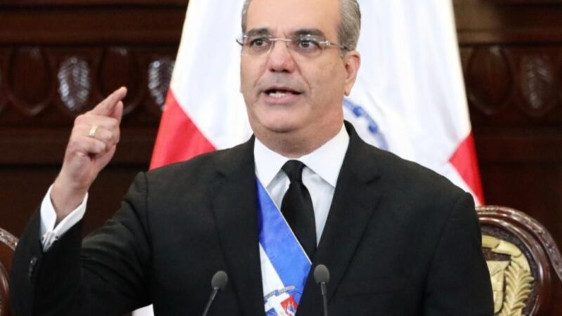 Abinader rinde cuentas ante la Asamblea Nacional en el 182.º aniversario de la Independencia
