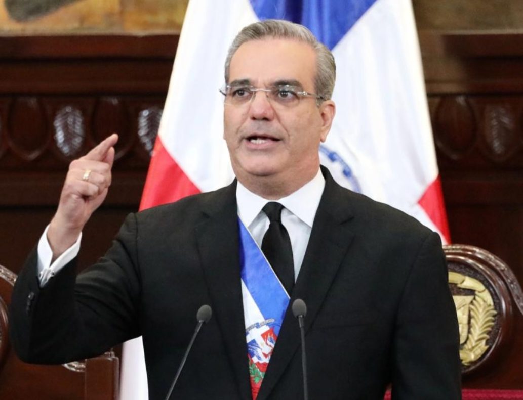 Abinader rinde cuentas ante la Asamblea Nacional en el 182.º aniversario de la Independencia