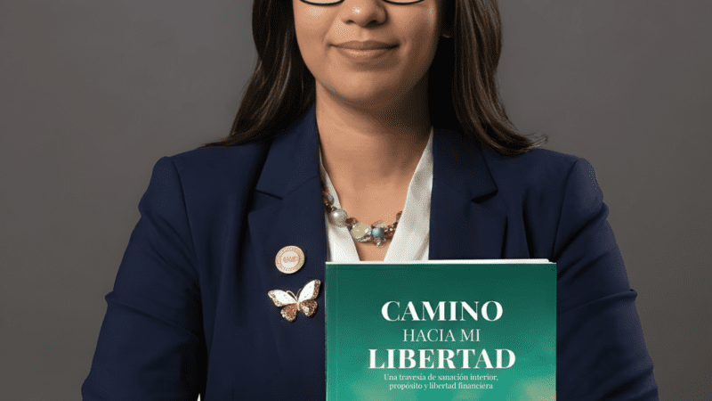 Empresaria dominicana Emilia Tavárez presenta su primer libro en el Mes de la Mujer y consolida su proyección internacional