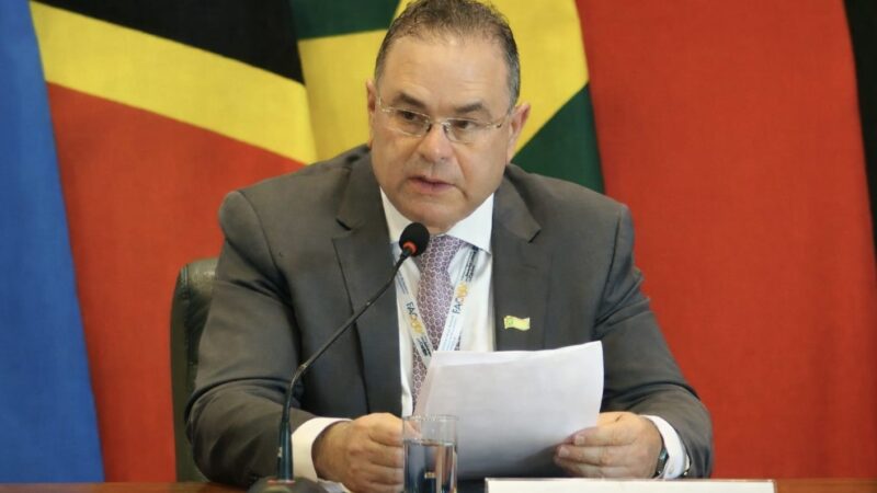 Ministro de Agricultura proclama en Brasil que República Dominicana avanza con determinación hacia “Hambre Cero al 2028”