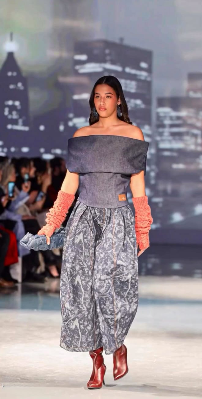 Premium Class Modeling Academy lleva talento dominicano a las pasarelas de New York Fashion Week 2026