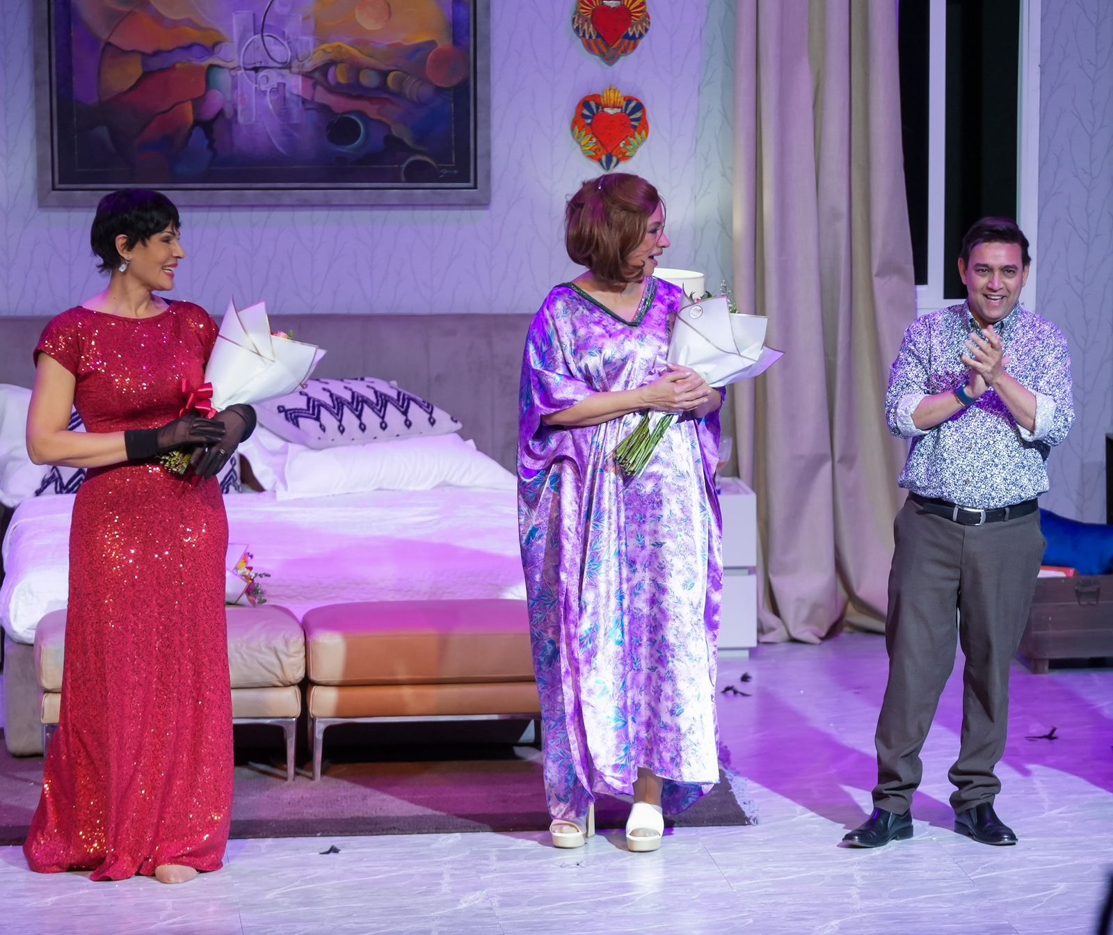 La Quinta Temporada de Teatro Banreservas abre el 7 de marzo en la Sala Ravelo con la obra La gran depresión