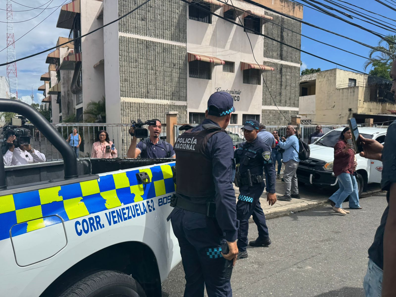 SODOMEDI condena agresión a periodistas por parte de la PN 