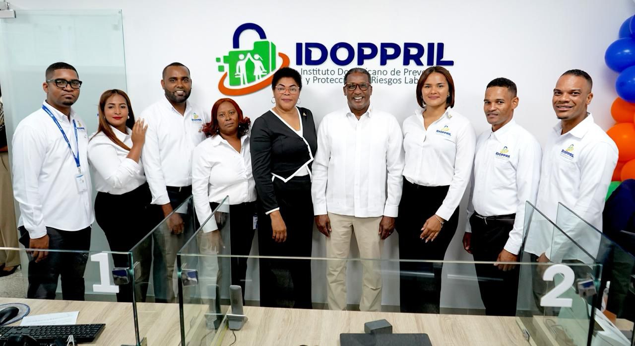 IDOPPRIL inaugura oficina en San Juan para fortalecer atención a trabajadores y empleadores   