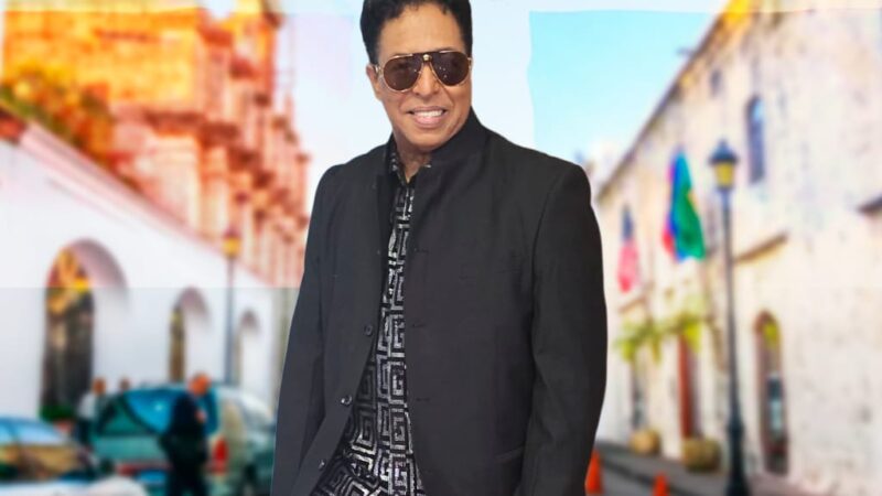Richie Cepeda retorna con su orquesta y nuevo tema