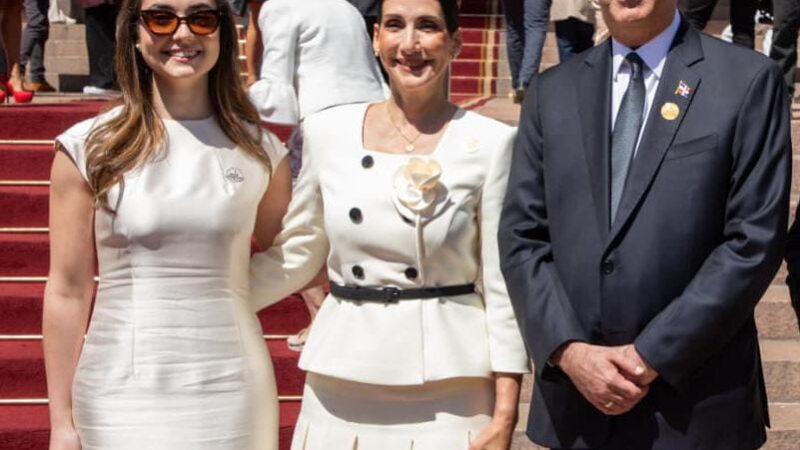 Presidente Abinader participó de la investidura de su homólogo chileno José Antonio Kast 