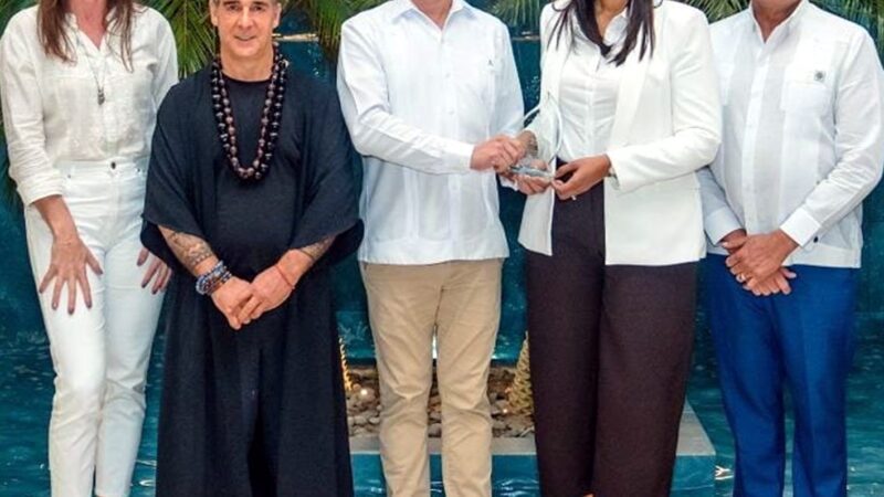 Live Aqua Punta Cana es reconocido como el hotel más activo de República Dominicana por World Wellness Weekend
