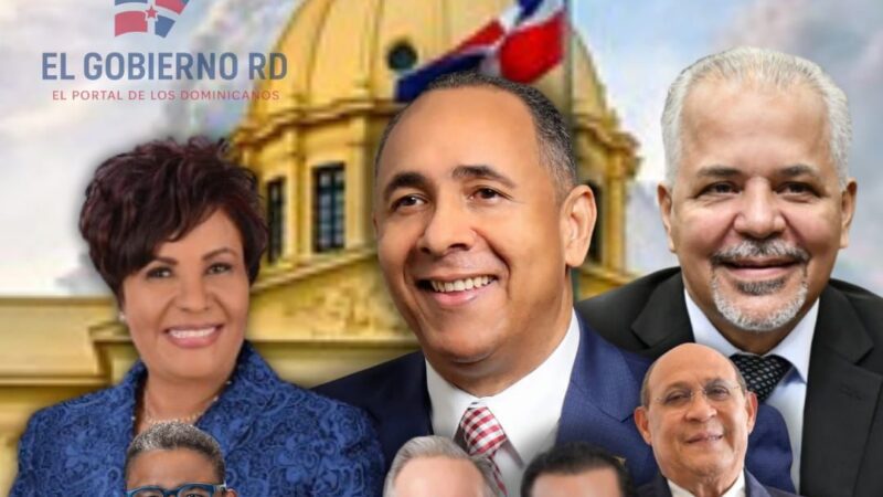Funcionarios “Mejores Valorados” por el pueblo y “Comunicadores”