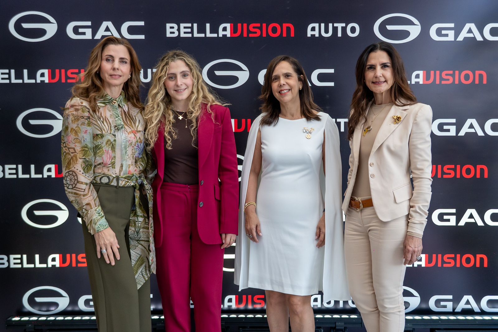GAC Motor presenta en República Dominicana los SUV S7 Ultra y GS4 Max