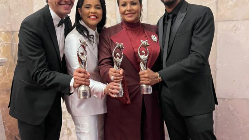 Yoel Morales reafirma su posición en el cine dominicano contemporáneo tras ganar Soberano a Mejor Director