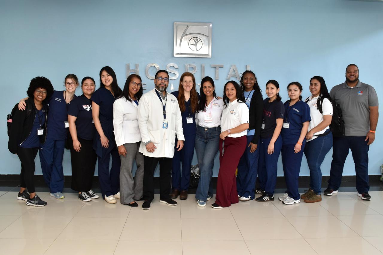 Delegación de la Universidad de Pensilvania (UPenn), Comunidad Connect y ProlactarRD impulsan la salud materno-infantil en República Dominicana