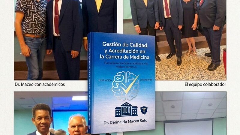 Urge necesidad de elevar la calidad y acreditación en la formación médica dominicana