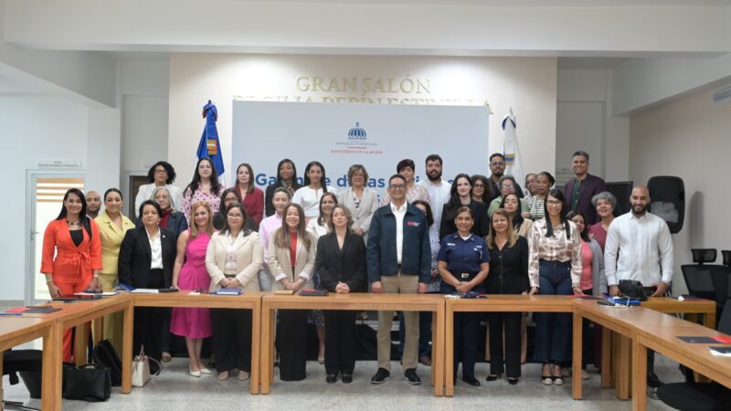 Gabinete de Mujeres fortalece respuesta del Gobierno ante feminicidios