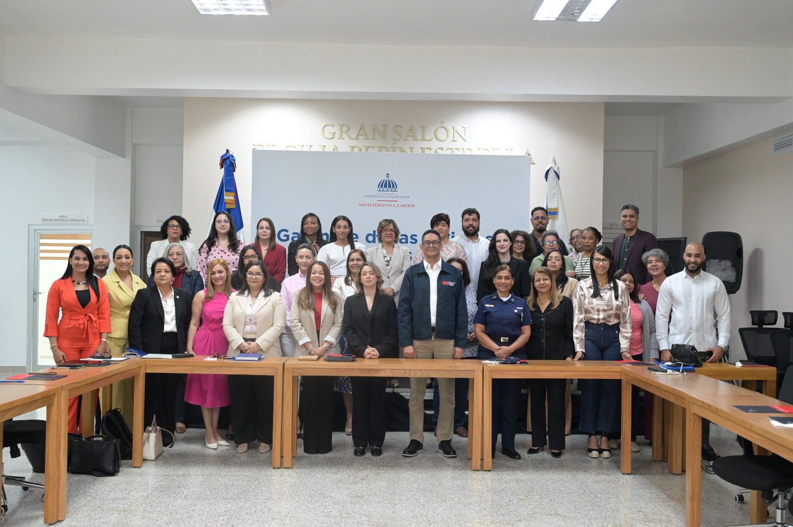 Gabinete de Mujeres fortalece respuesta del Gobierno ante feminicidios