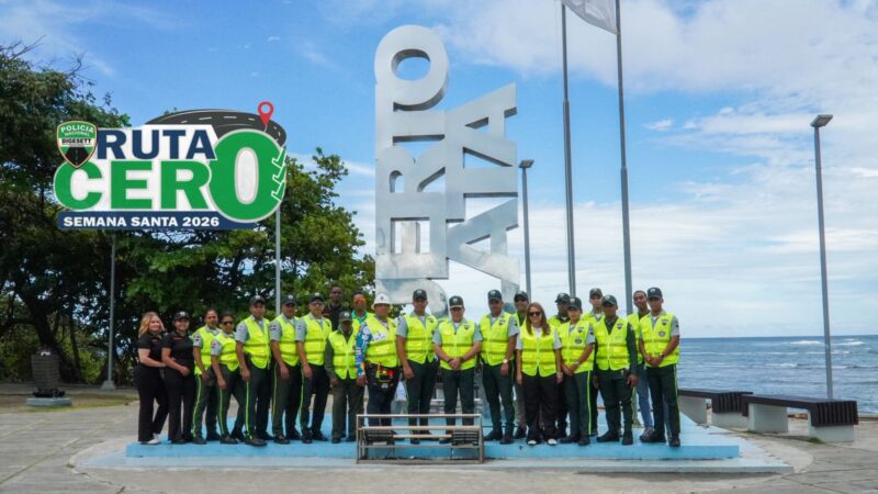 Ruta Cero llega a Puerto Plata con un firme llamado a la prevención vial