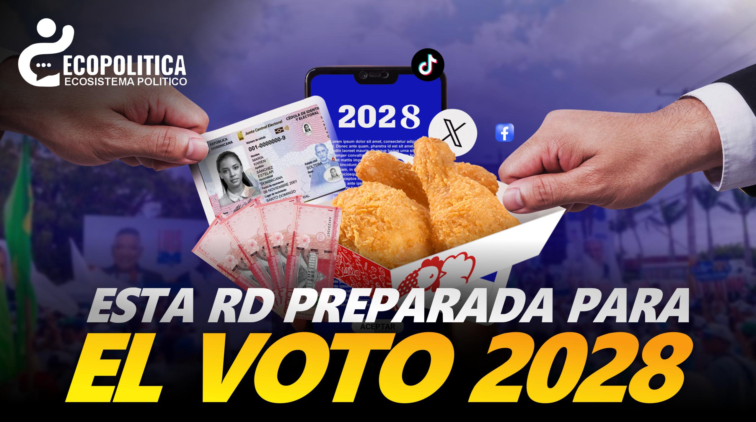 La campaña electoral del 2028 podría no ganarla el mejor candidato… sino el que mejor maneje la inteligencia artificial