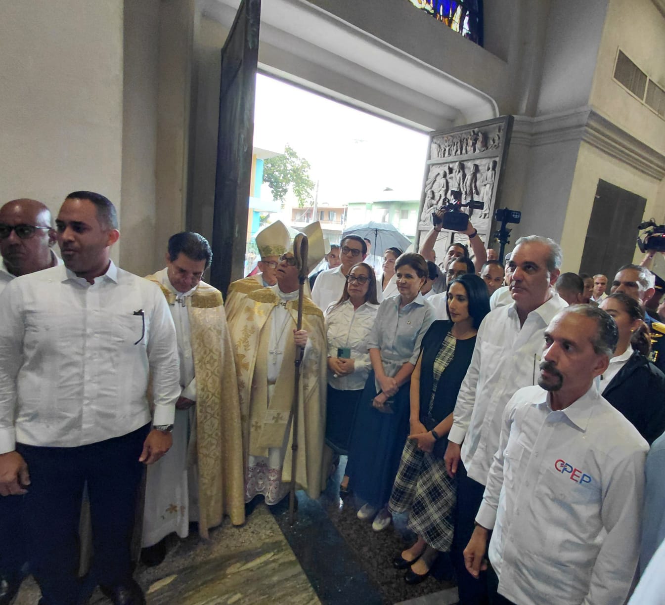 Santiago reafirma su espíritu patriótico en el 182 aniversario de la Batalla del 30 de marzo