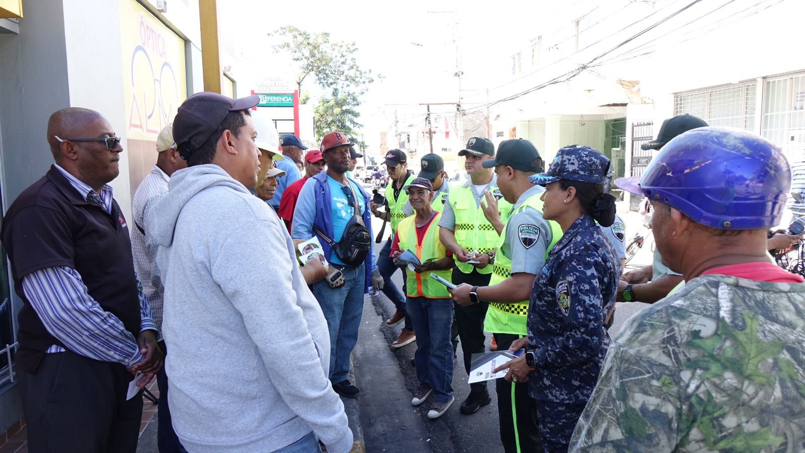 DIGESETT culmina su campaña “Ruta Cero” en Baní y fortalece llamado a la conciencia vial en Semana Santa 2026