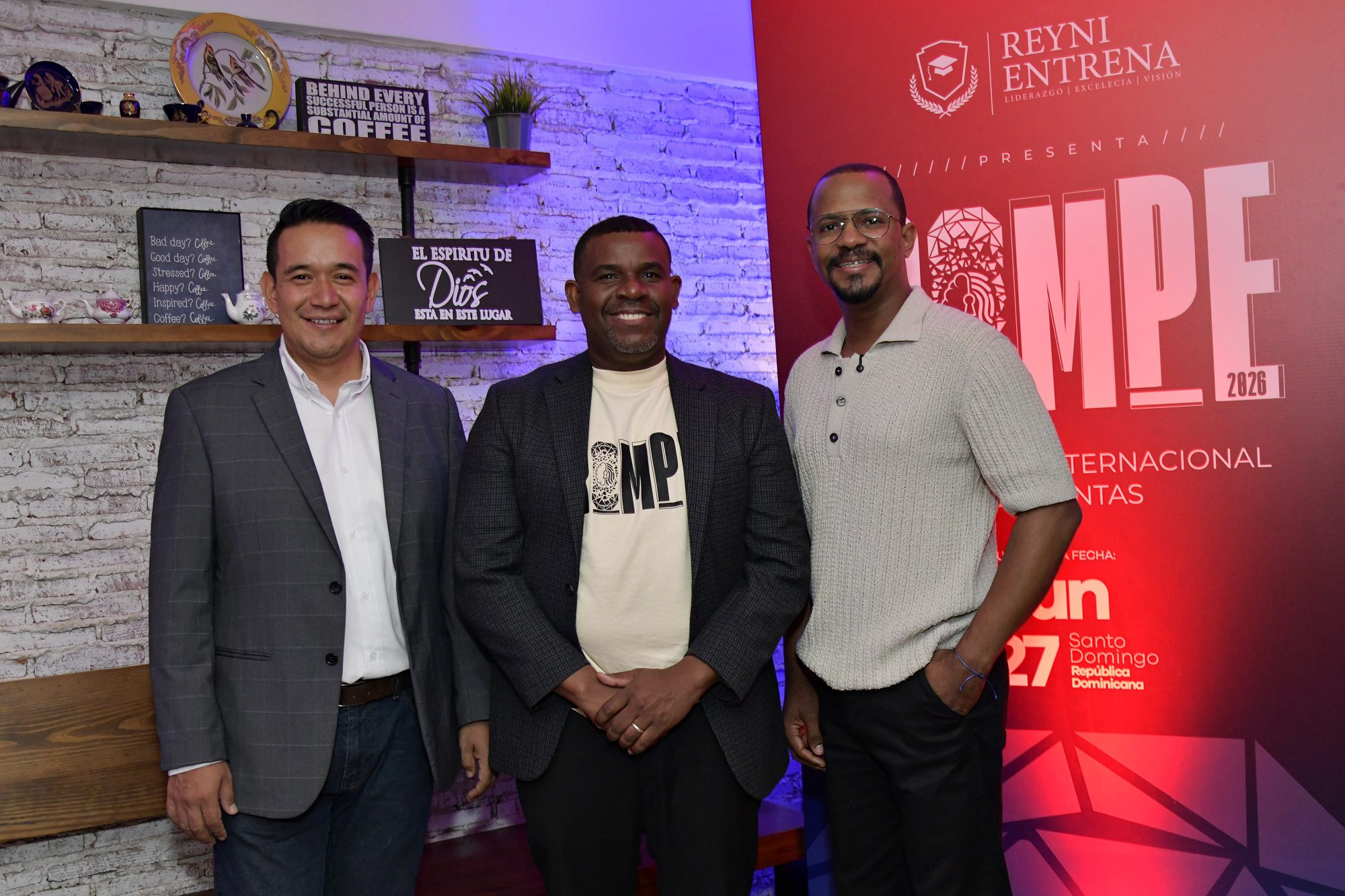 Reynientrena, SRL anuncia: «Workshop Internacional de Ventas WIVEROM 2026»