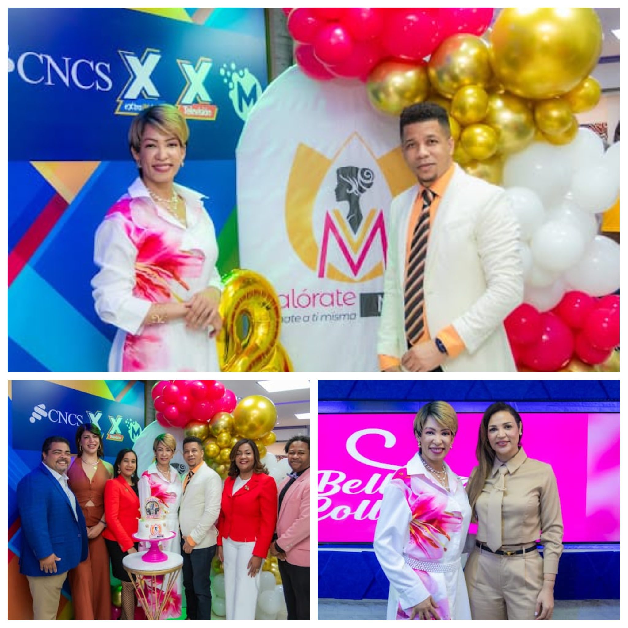 Valórate Mujer RD celebra 8 años impactando vidas en una emotiva celebración en Extra86.net