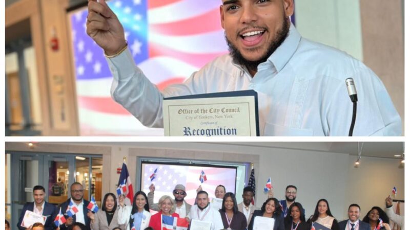 Proyecto Henry Celebra con éxito la 1era. Gala Joven Internacional en NY
