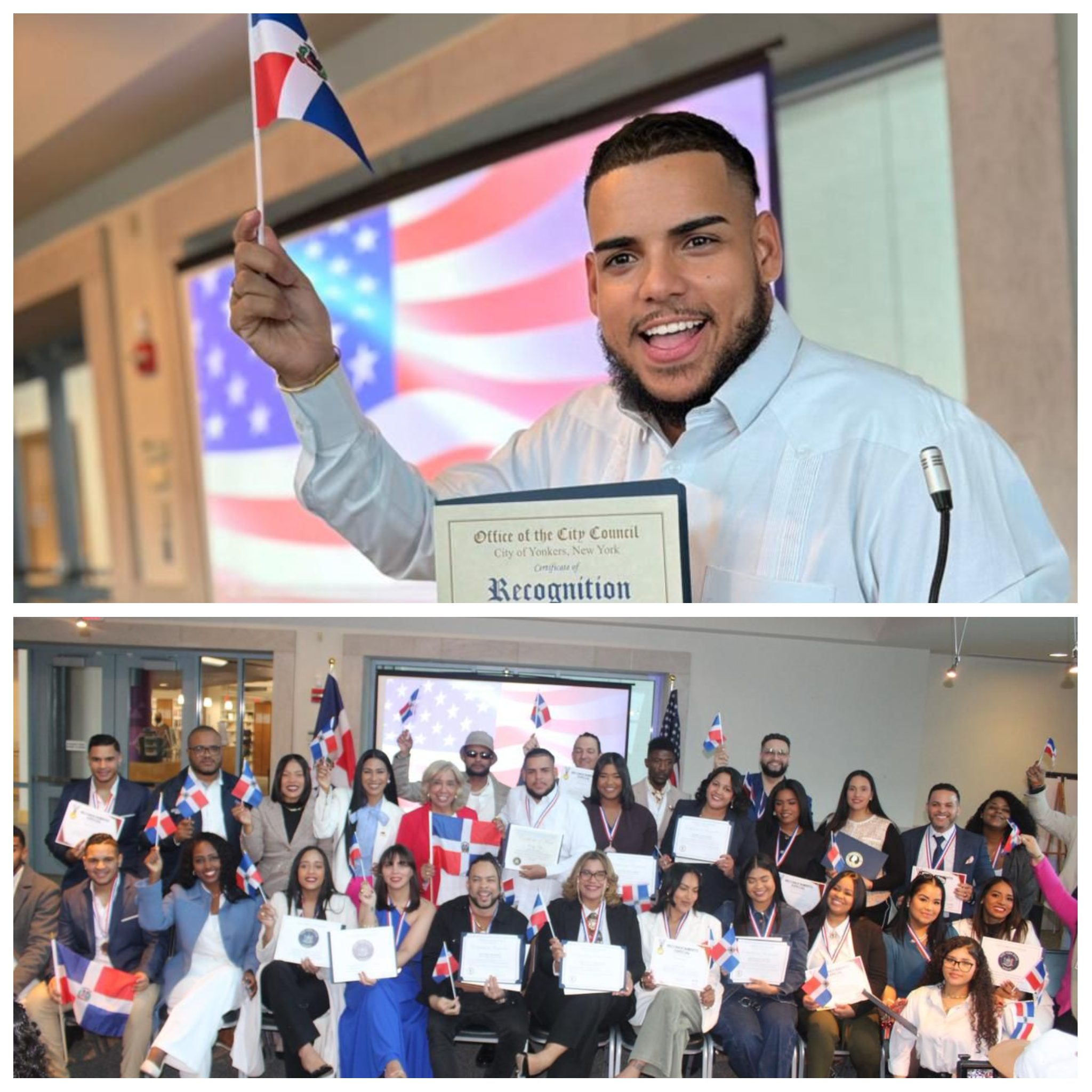 Proyecto Henry Celebra con éxito la 1era. Gala Joven Internacional en NY