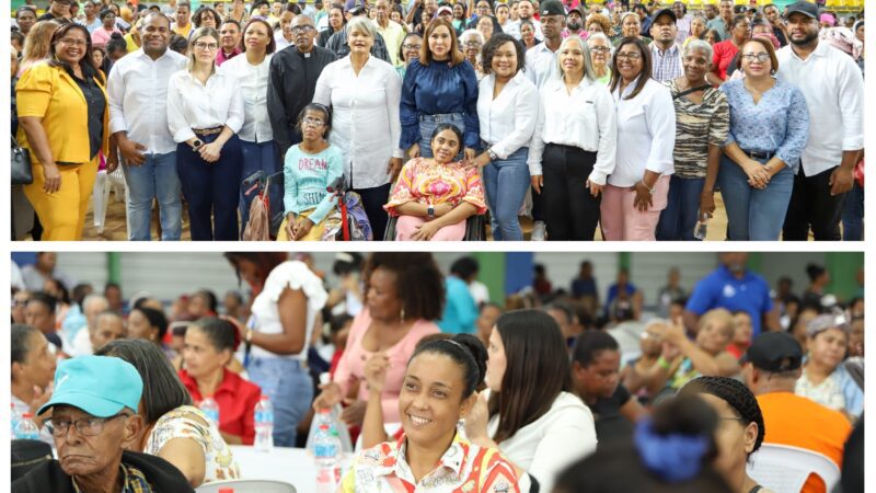 Supérate fortalece el diálago territorial en las provincias de La Altagracia y San Pedro de Macorís, con escucha activa de 2100 personas beneficiarias