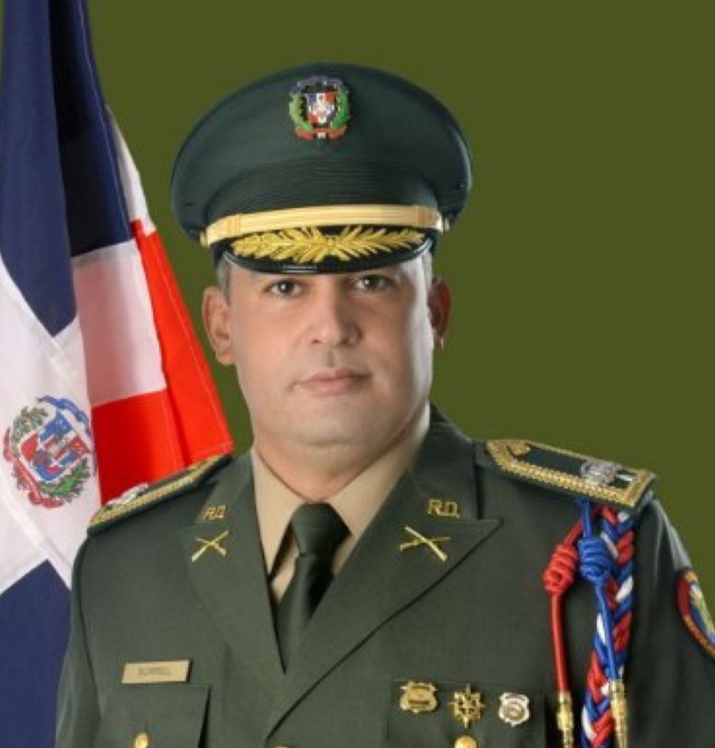 Fallece Douglas Borrell, exdirector de la Comisión Militar y Policial (Comipol)