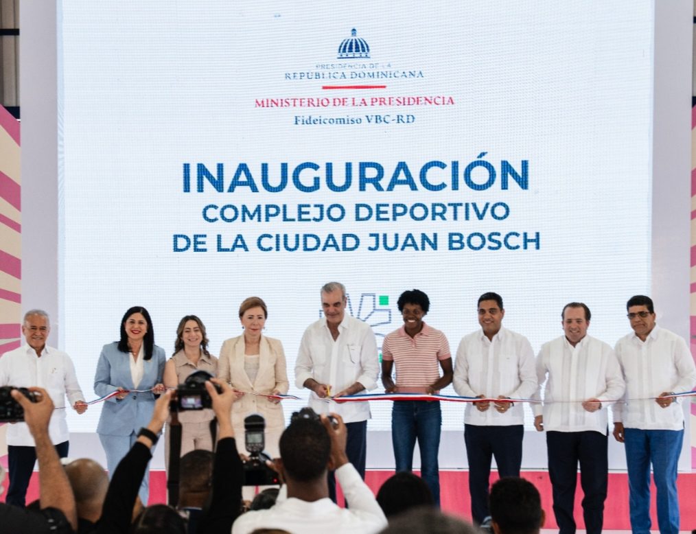 Inauguran Juegos Deportivos de la Mujer 2026 dedicados a Melba Segura de Grullón