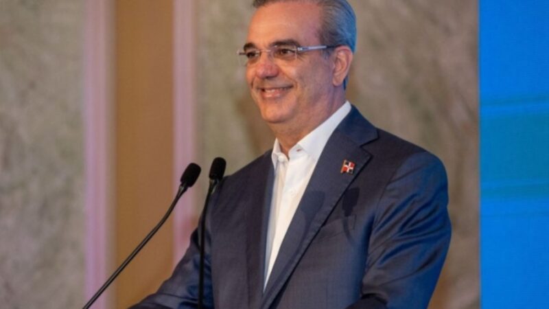 Presidente Luis Abinader dirigirá mensaje al país este domingo