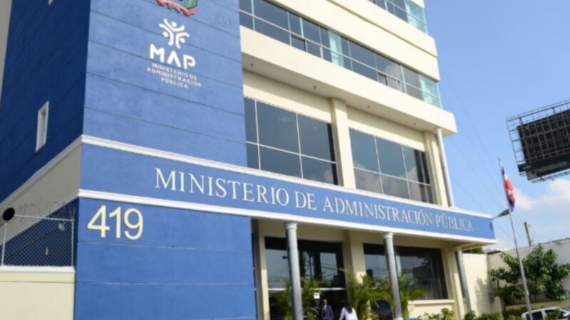 MAP establece jornada laboral del sector público hasta el Miércoles Santo por SS