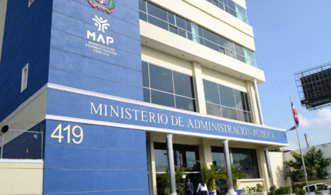 MAP establece jornada laboral del sector público hasta el Miércoles Santo por SS