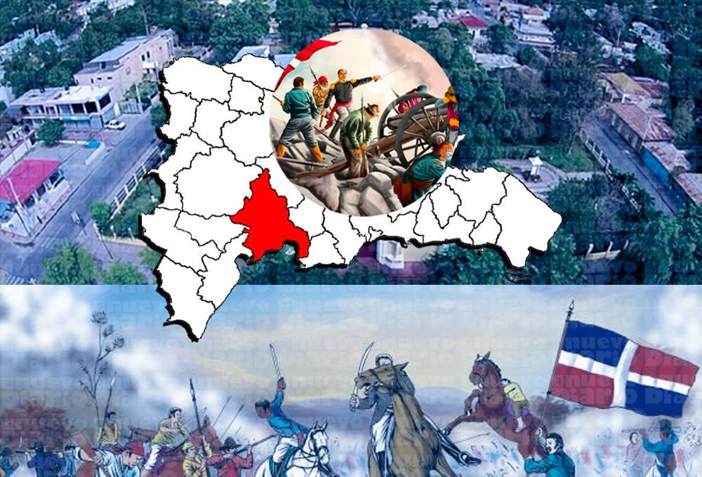 Azua: la batalla que salvó la independencia dominicana hace 182 años