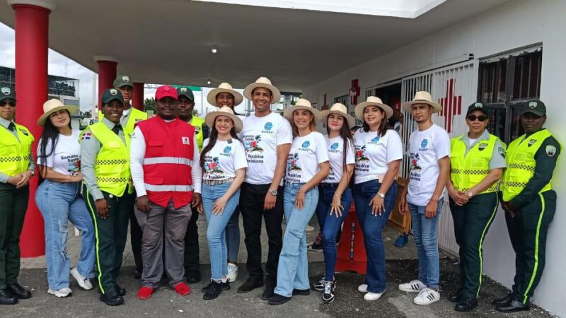 “Tu familia te espera, maneja con cuidado”, mensaje de RUNDY en Semana Santa